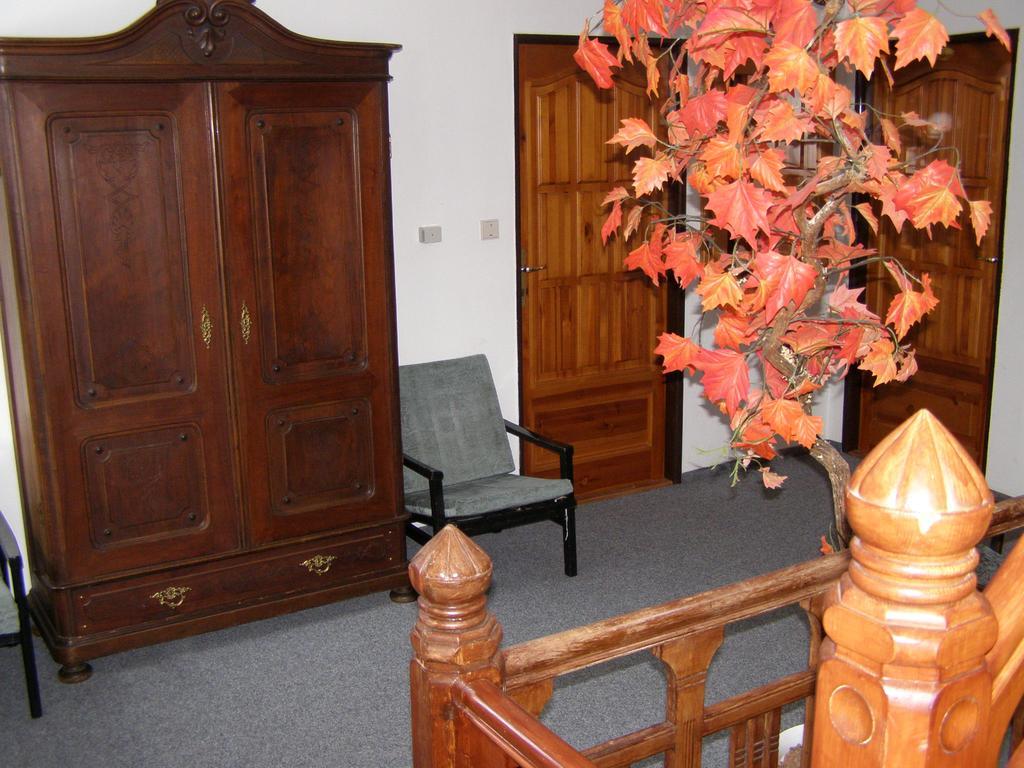 Penzion Akron Tanvald Esterno foto